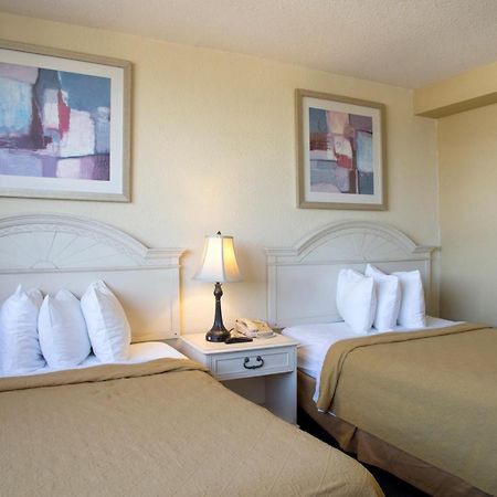The Consulate Hotel Airport/Sea World/San Diego Area Exterior photo