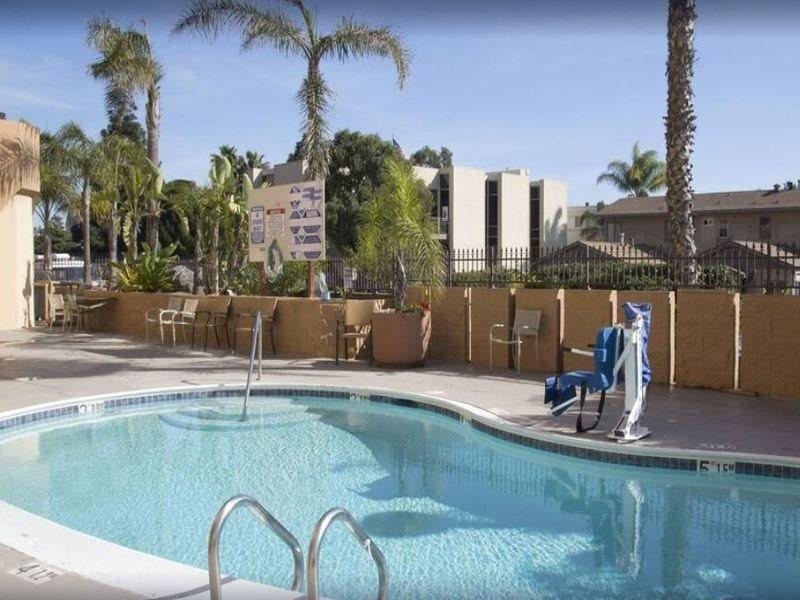 The Consulate Hotel Airport/Sea World/San Diego Area Exterior photo