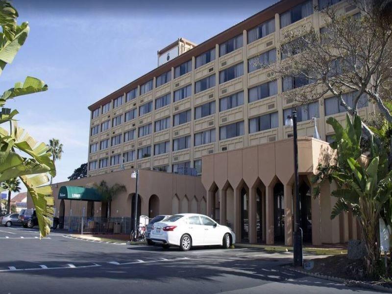 The Consulate Hotel Airport/Sea World/San Diego Area Exterior photo