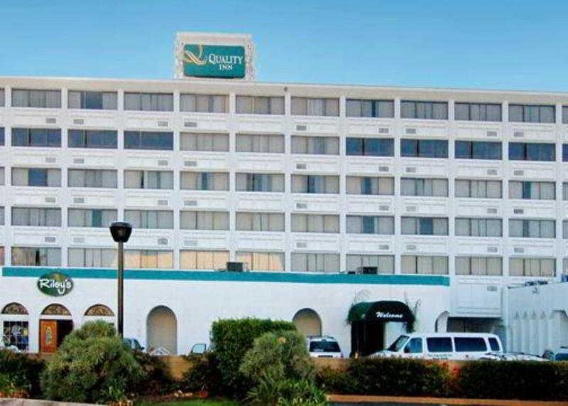 The Consulate Hotel Airport/Sea World/San Diego Area Exterior photo
