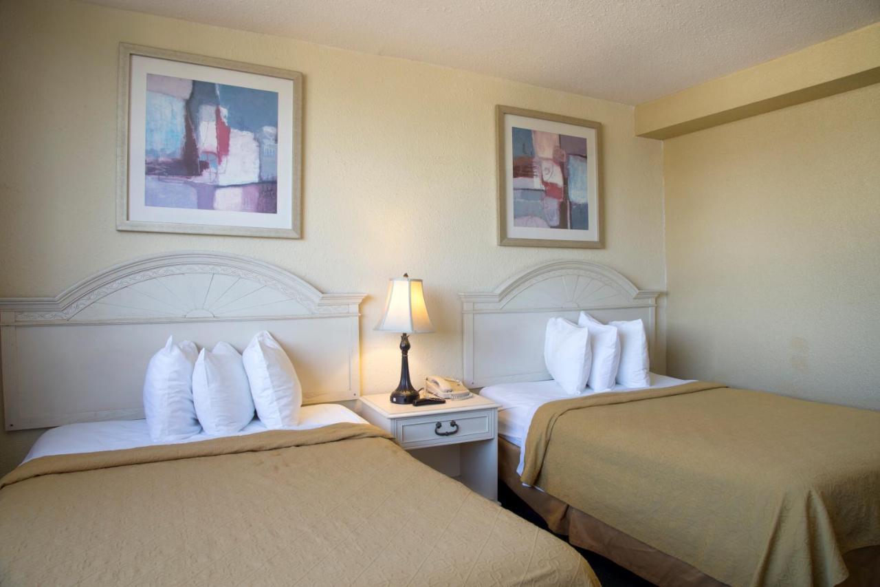 The Consulate Hotel Airport/Sea World/San Diego Area Exterior photo