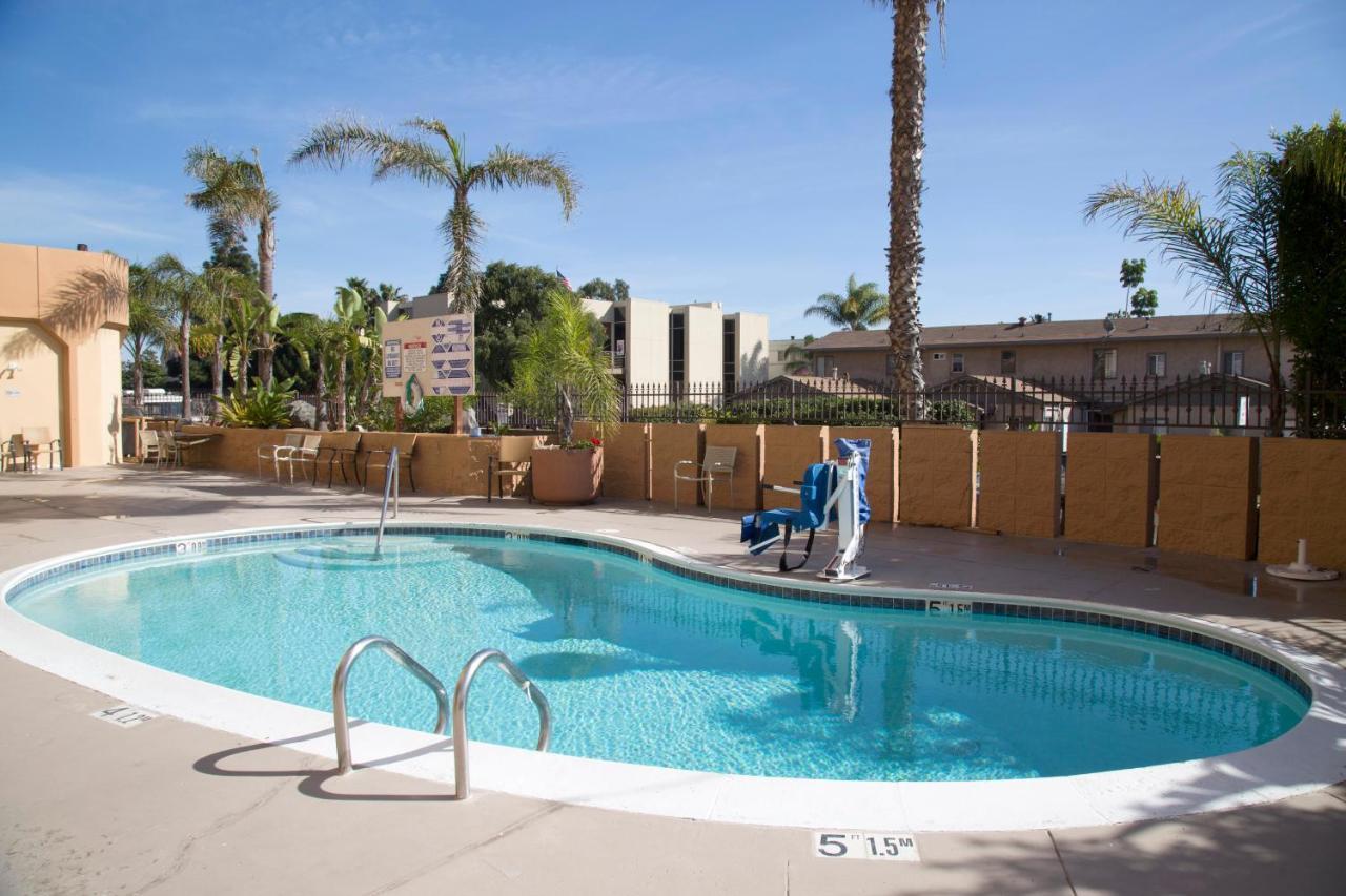 The Consulate Hotel Airport/Sea World/San Diego Area Exterior photo