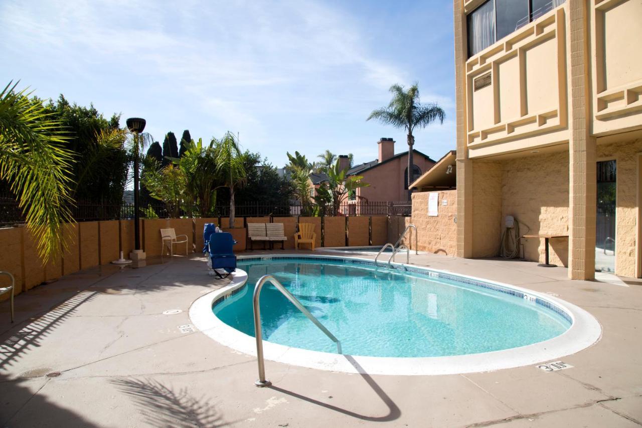 The Consulate Hotel Airport/Sea World/San Diego Area Exterior photo
