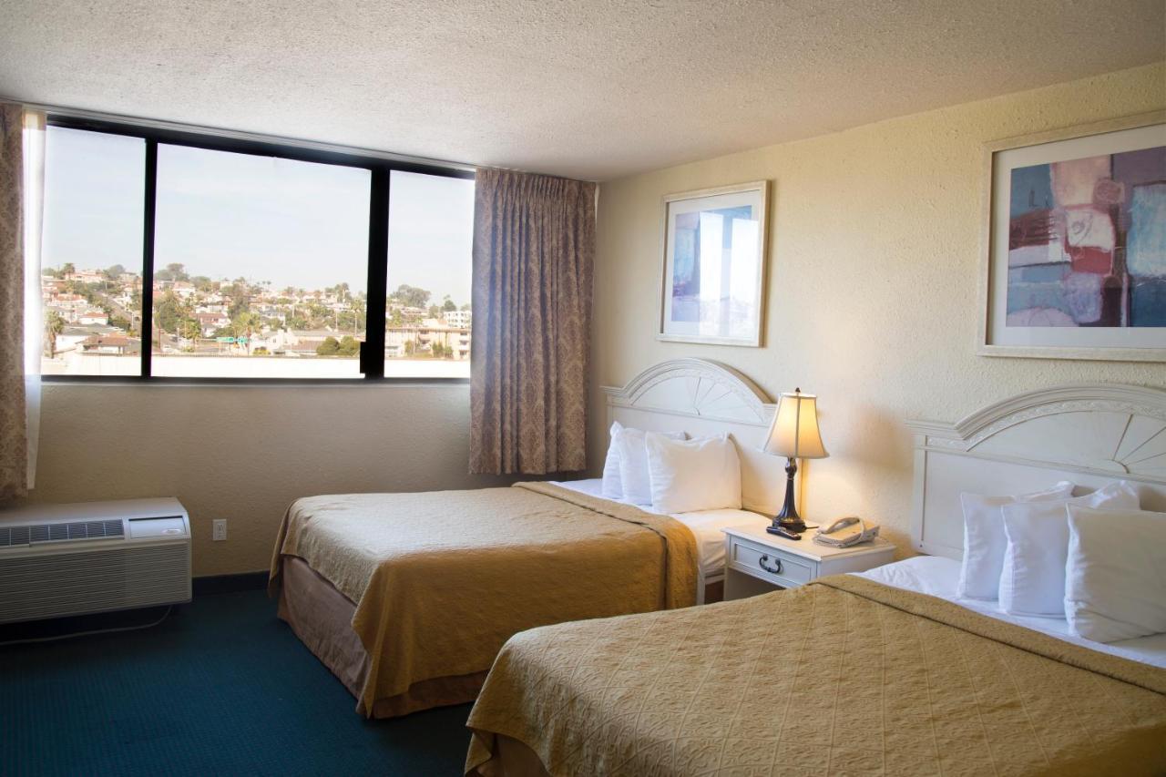 The Consulate Hotel Airport/Sea World/San Diego Area Exterior photo