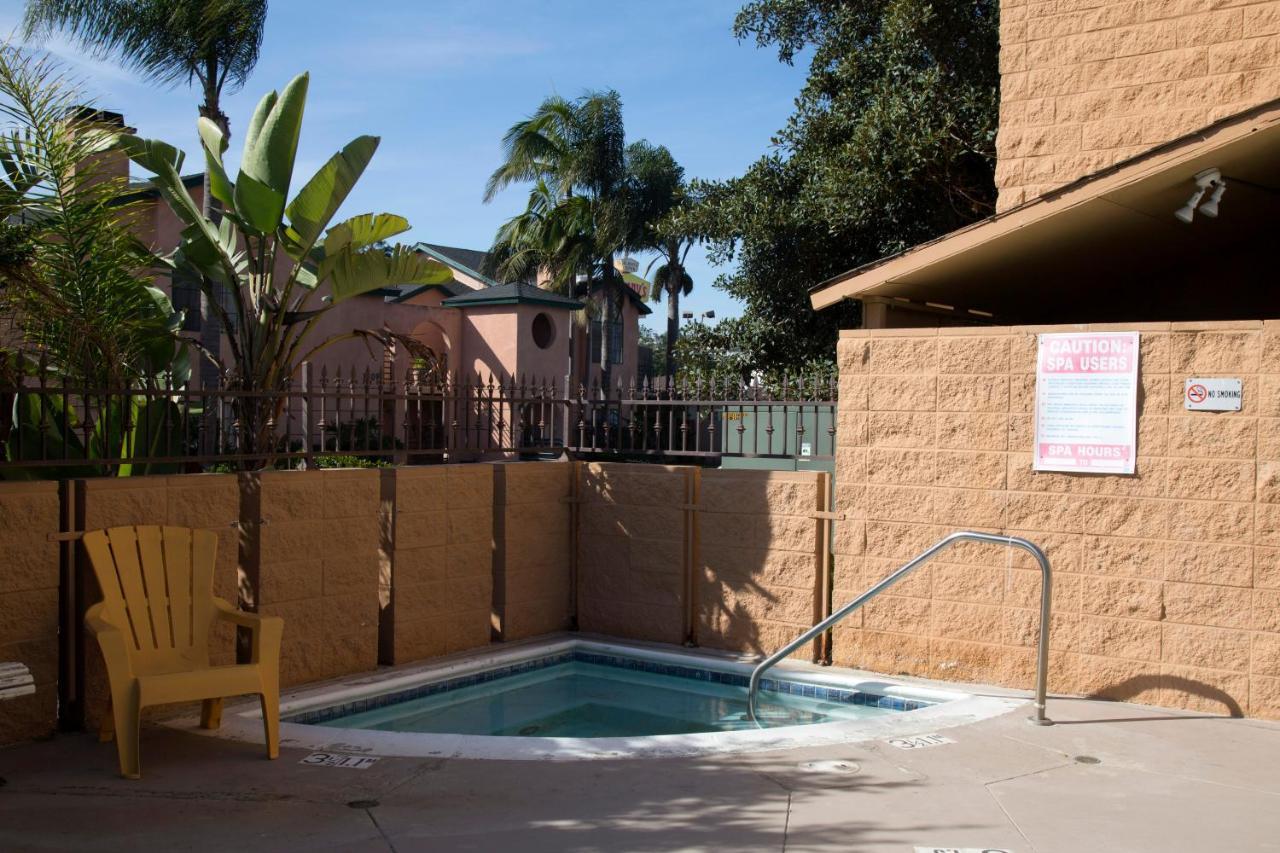 The Consulate Hotel Airport/Sea World/San Diego Area Exterior photo